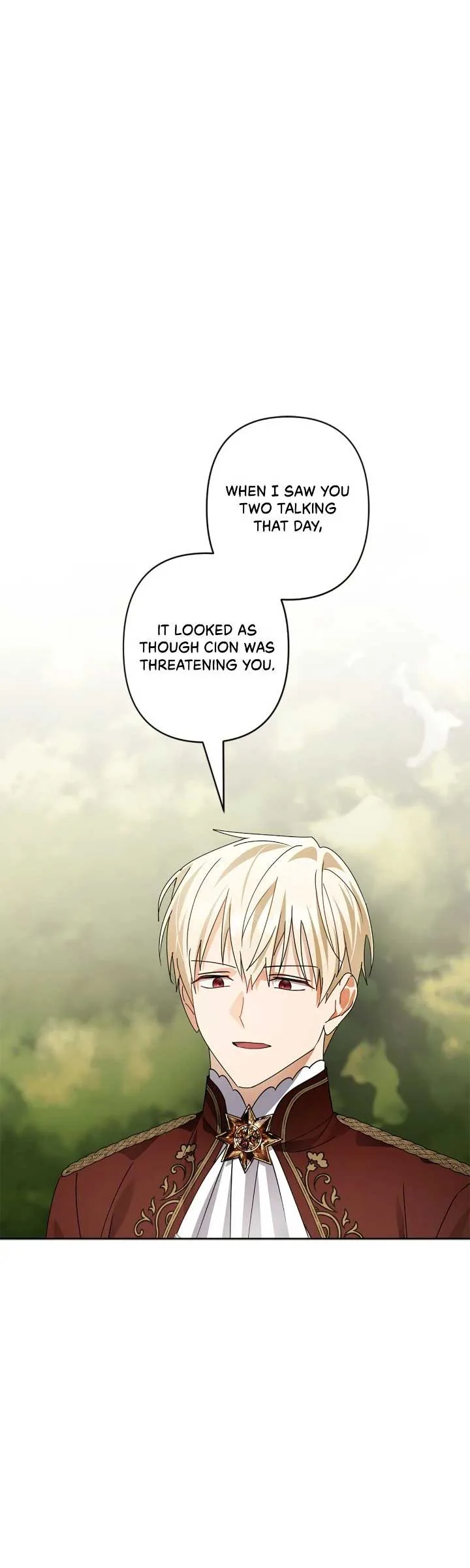 She’s a Villainess, but Her Husband Is Handsome Chapter 63 page 23