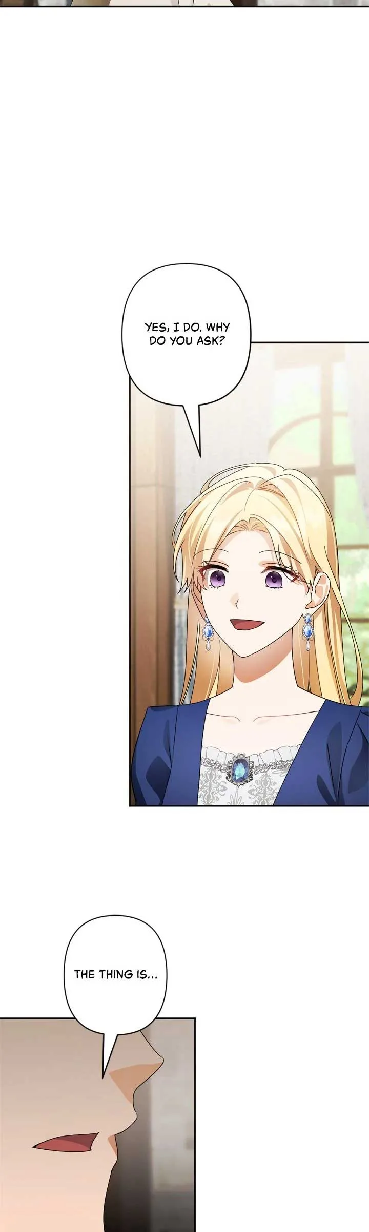She’s a Villainess, but Her Husband Is Handsome Chapter 63 page 52
