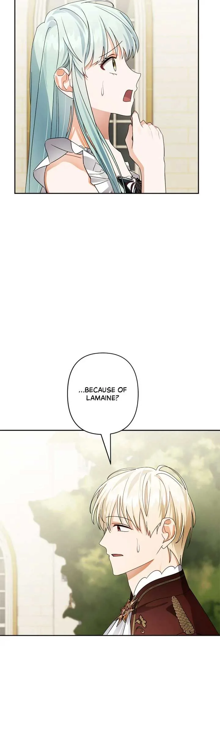 She’s a Villainess, but Her Husband Is Handsome Chapter 63 page 26