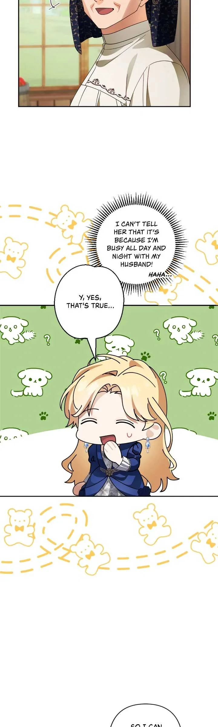 She’s a Villainess, but Her Husband Is Handsome Chapter 63 page 48
