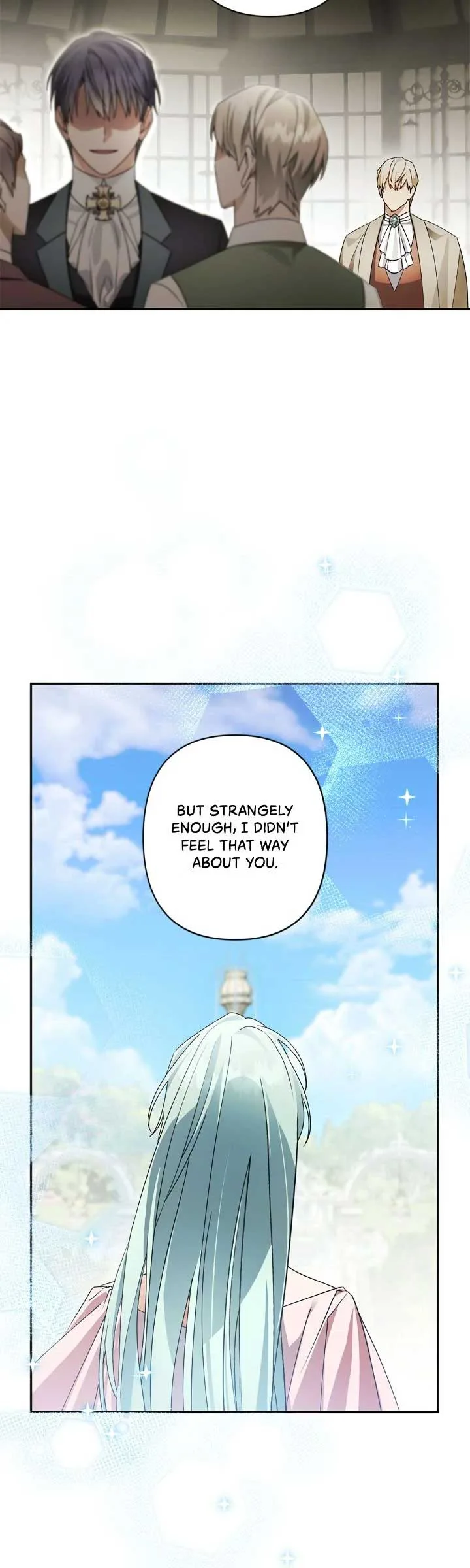 She’s a Villainess, but Her Husband Is Handsome Chapter 63 page 19