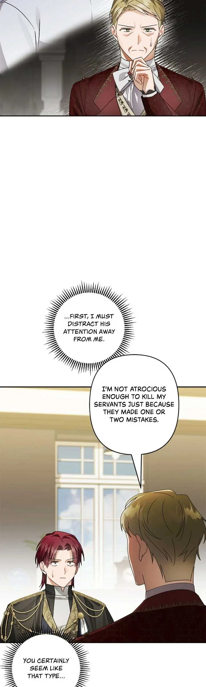 She’s a Villainess, but Her Husband Is Handsome Chapter 63 page 39