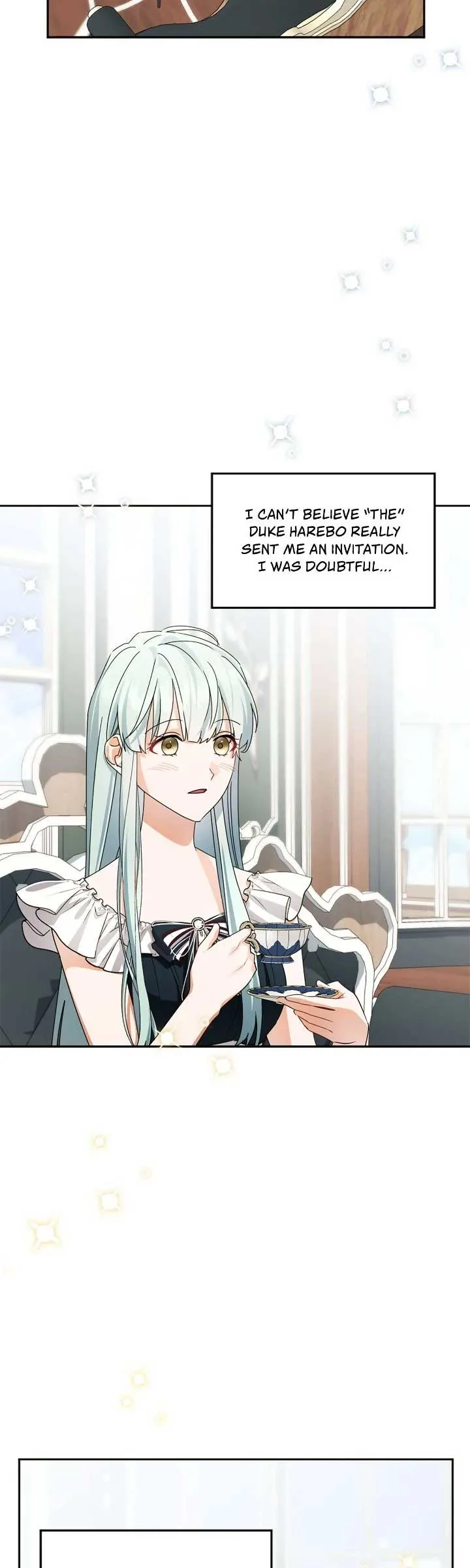 She’s a Villainess, but Her Husband Is Handsome Chapter 63 page 3