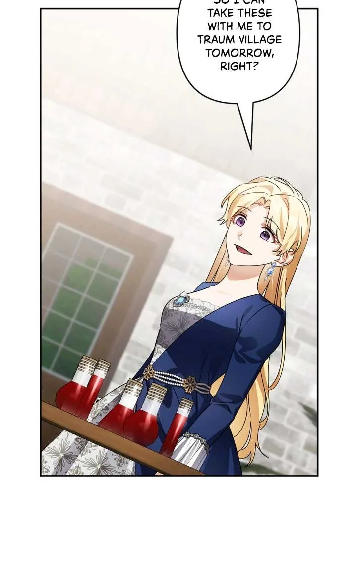 She’s a Villainess, but Her Husband Is Handsome Chapter 63 page 49