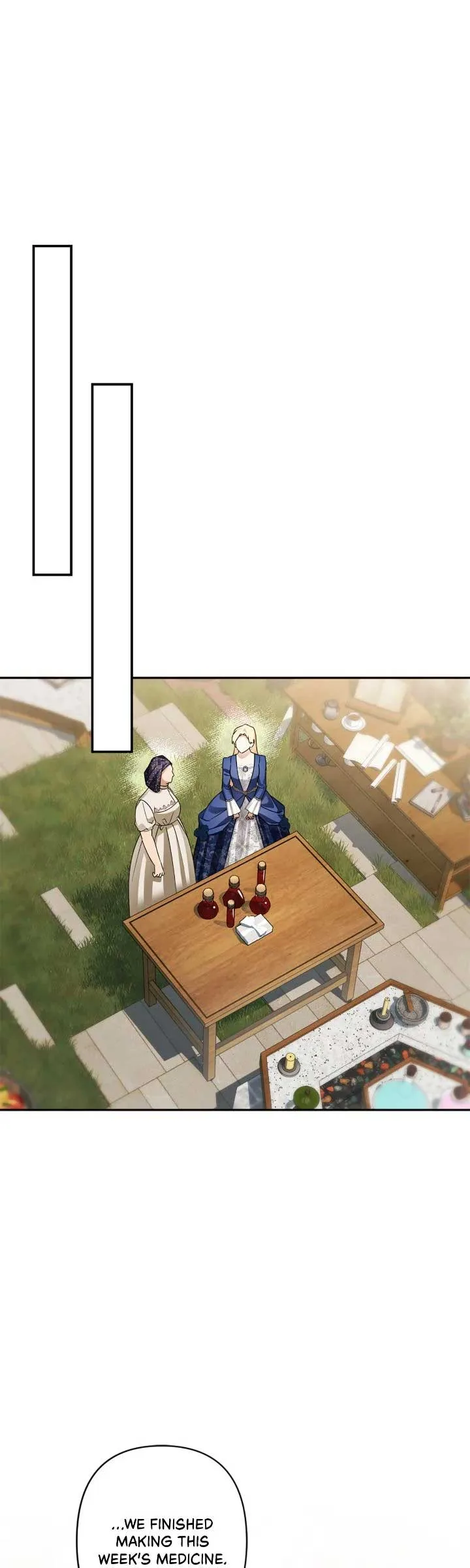 She’s a Villainess, but Her Husband Is Handsome Chapter 63 page 46