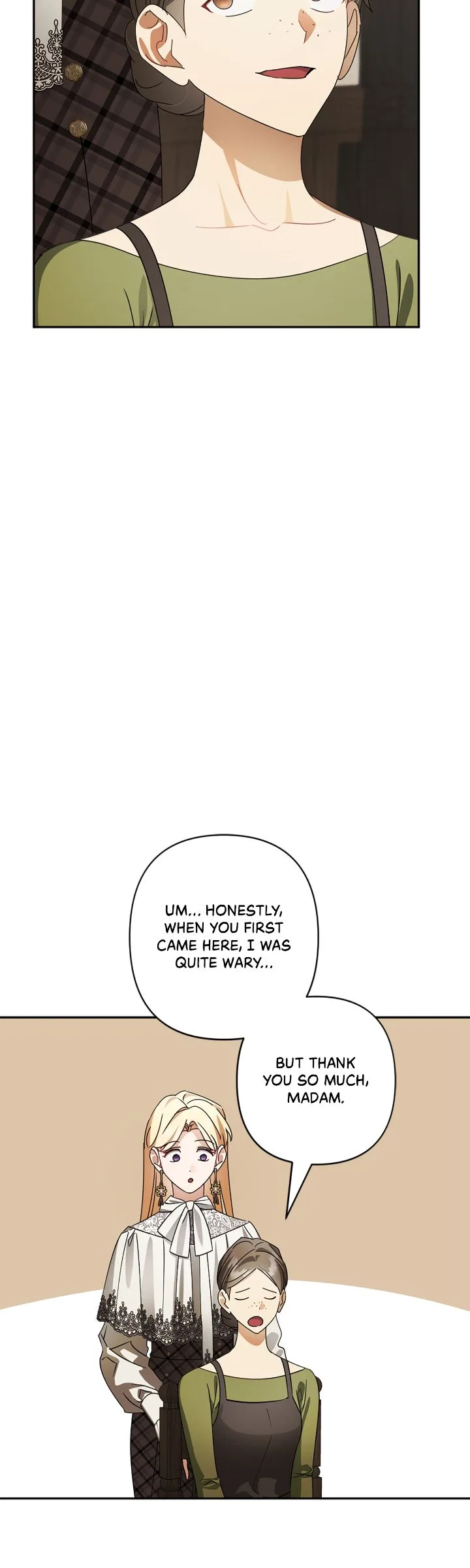 She’s a Villainess, but Her Husband Is Handsome Chapter 59 page 27