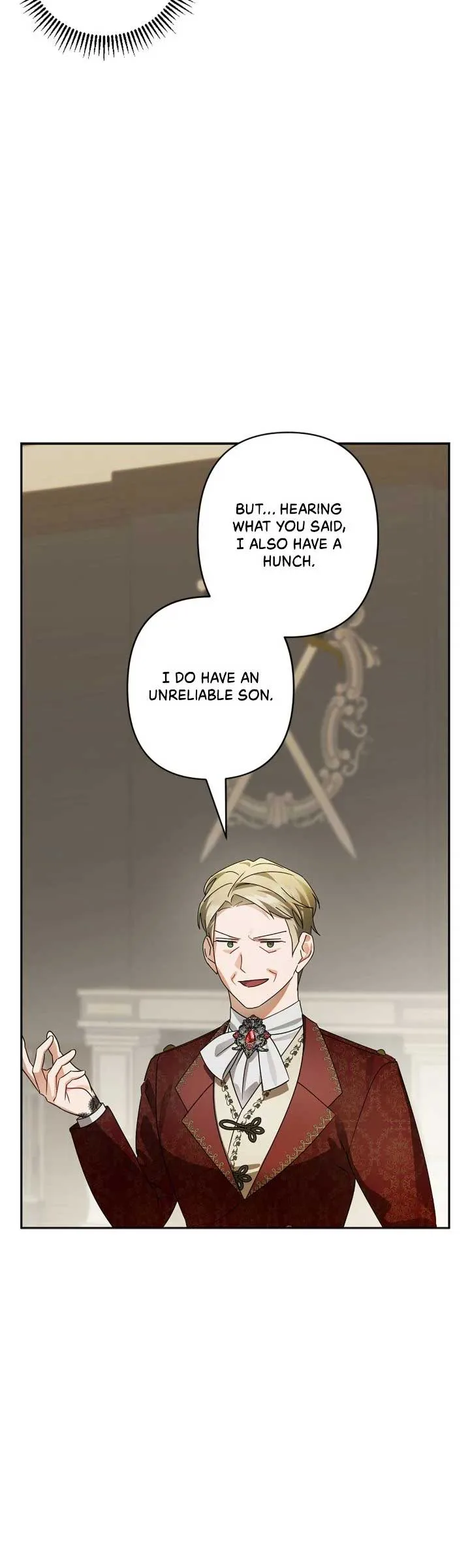She’s a Villainess, but Her Husband Is Handsome Chapter 63 page 40