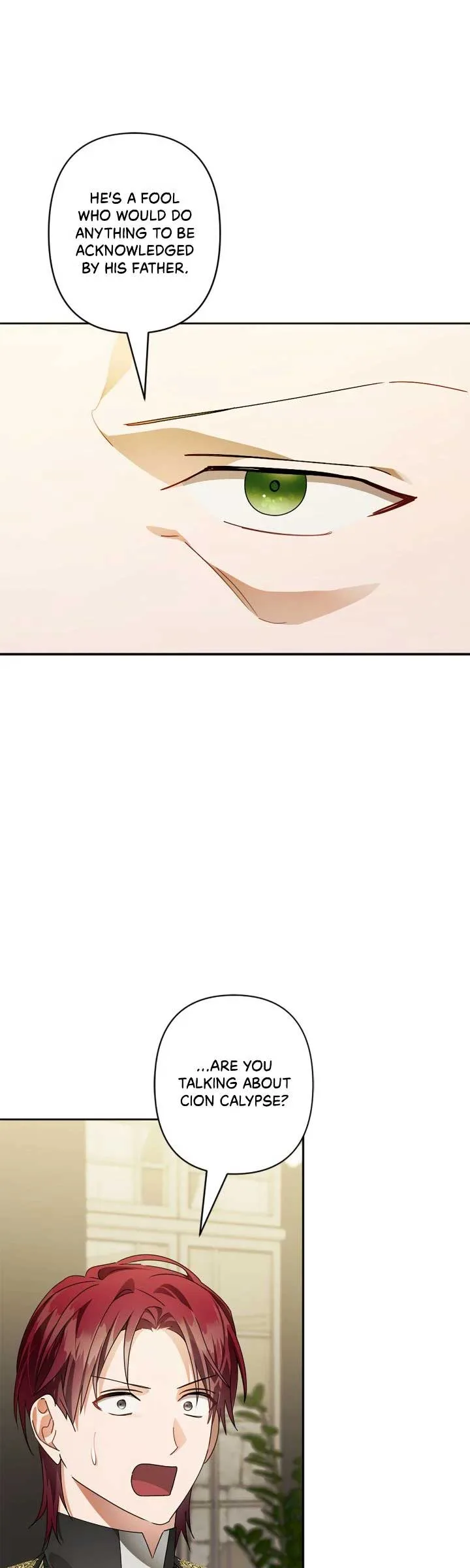 She’s a Villainess, but Her Husband Is Handsome Chapter 63 page 41