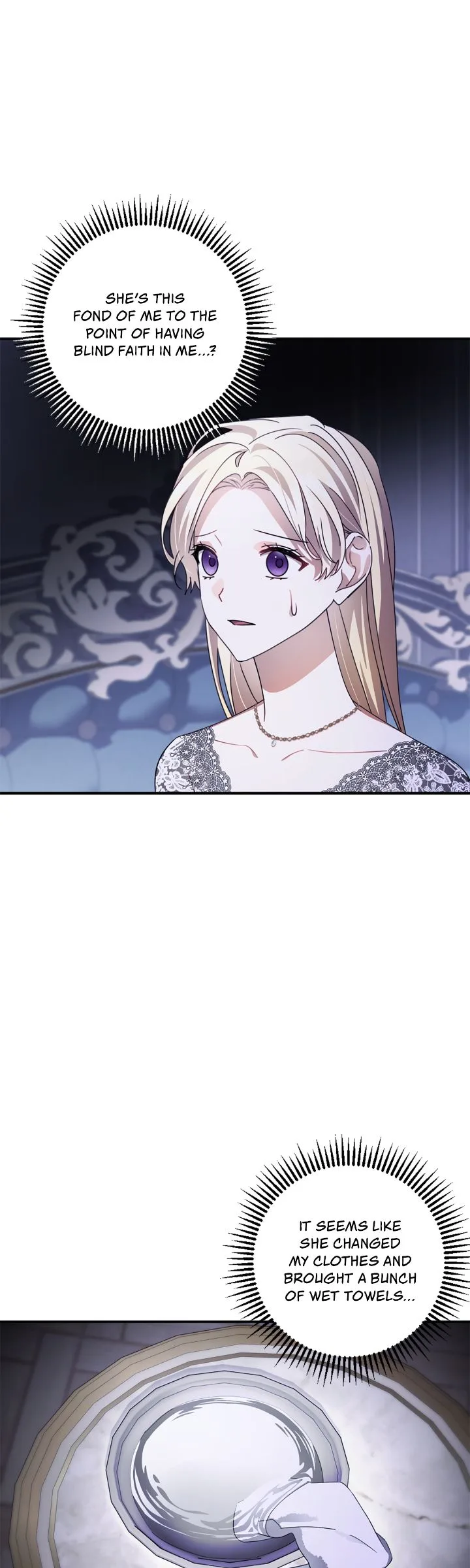 She’s a Villainess, but Her Husband Is Handsome Chapter 58 page 14