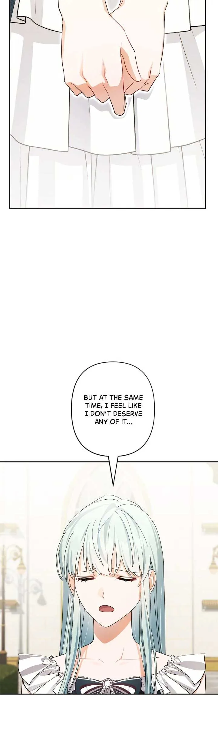 She’s a Villainess, but Her Husband Is Handsome Chapter 63 page 15