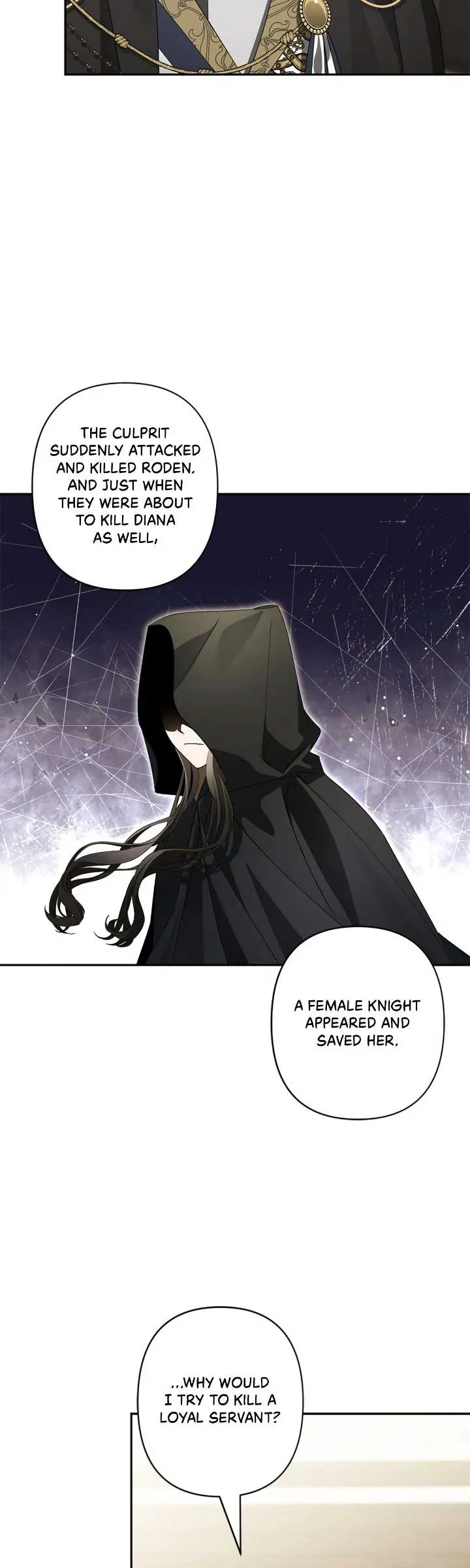She’s a Villainess, but Her Husband Is Handsome Chapter 63 page 31