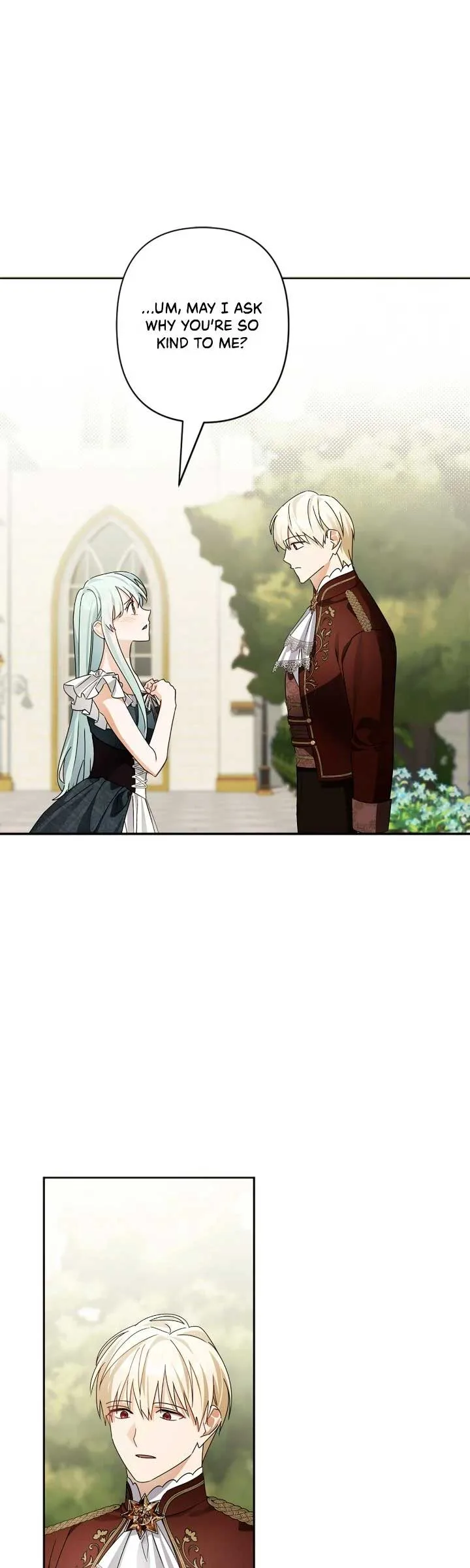 She’s a Villainess, but Her Husband Is Handsome Chapter 63 page 17
