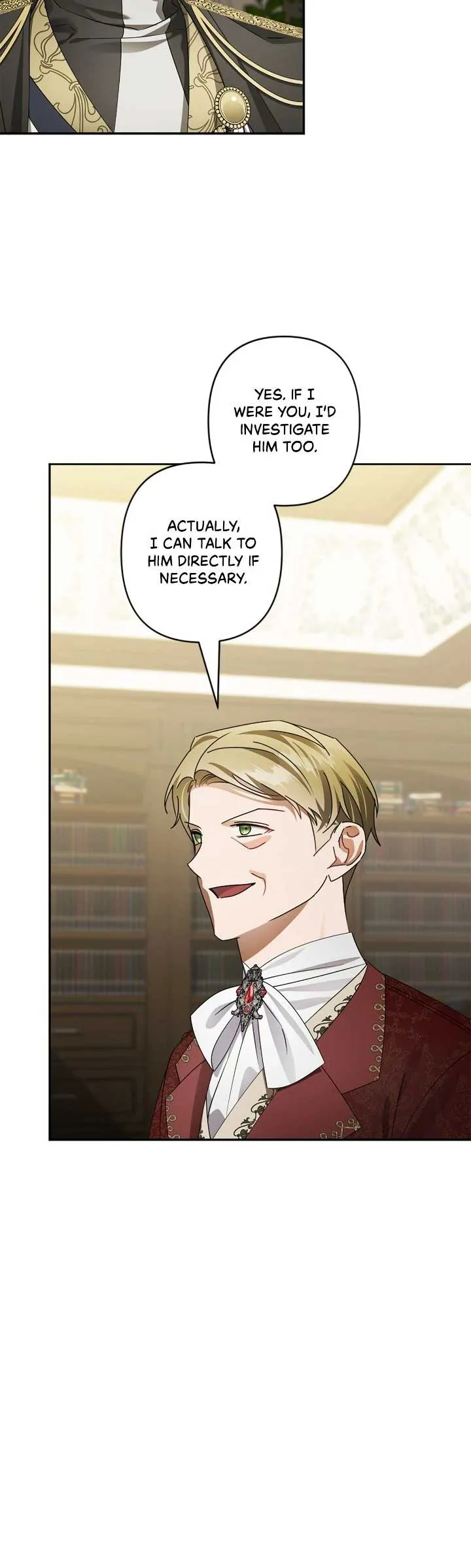She’s a Villainess, but Her Husband Is Handsome Chapter 63 page 42