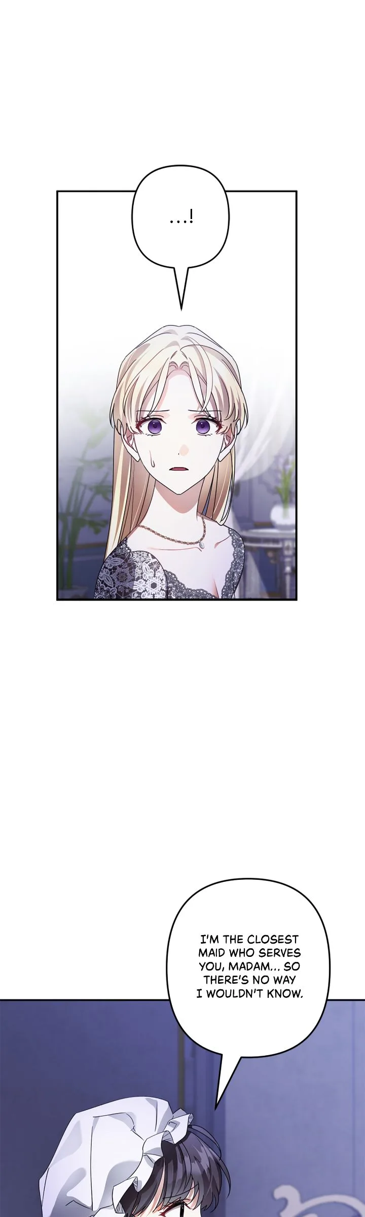 She’s a Villainess, but Her Husband Is Handsome Chapter 58 page 9