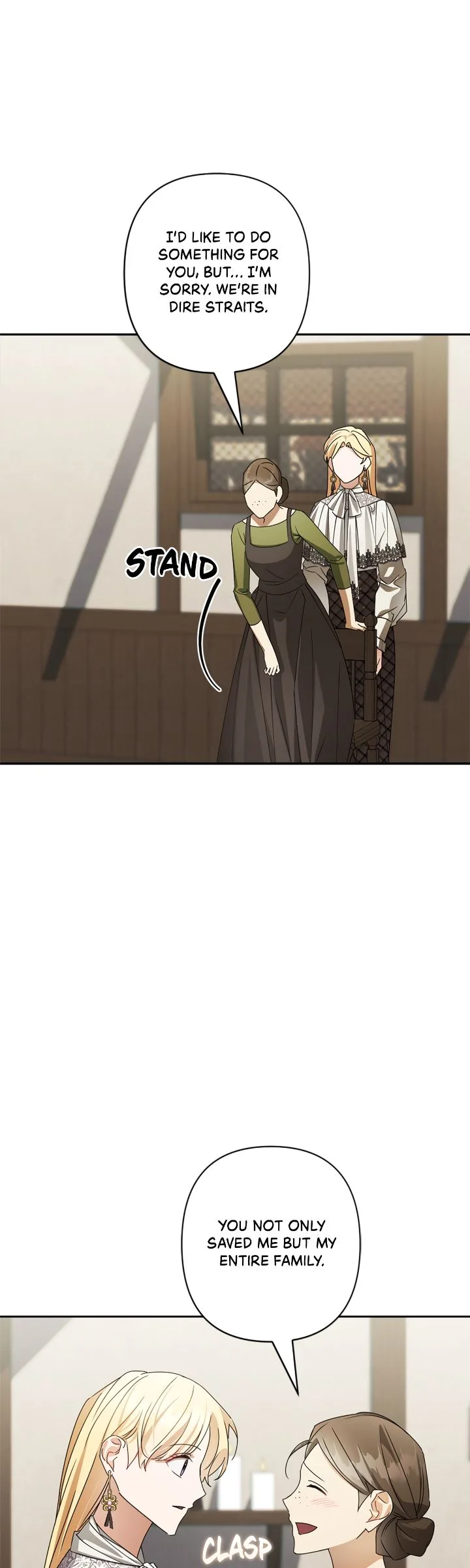 She’s a Villainess, but Her Husband Is Handsome Chapter 59 page 30