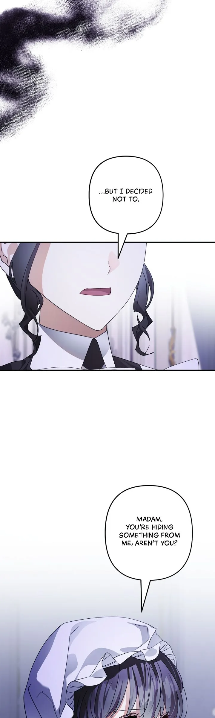She’s a Villainess, but Her Husband Is Handsome Chapter 58 page 7