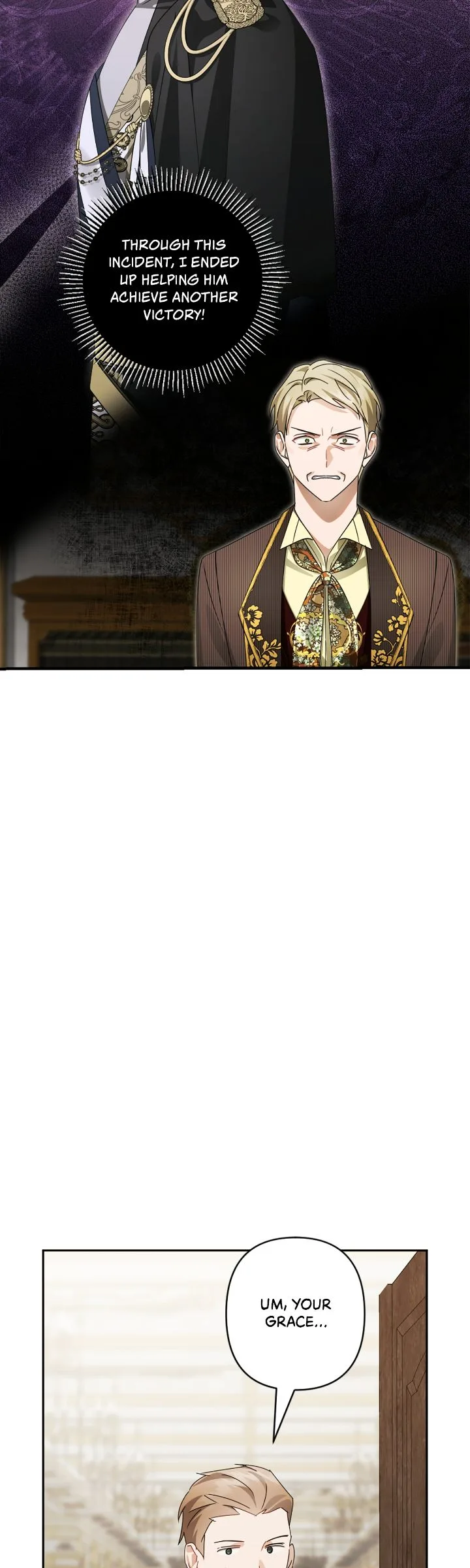She’s a Villainess, but Her Husband Is Handsome Chapter 60 page 22