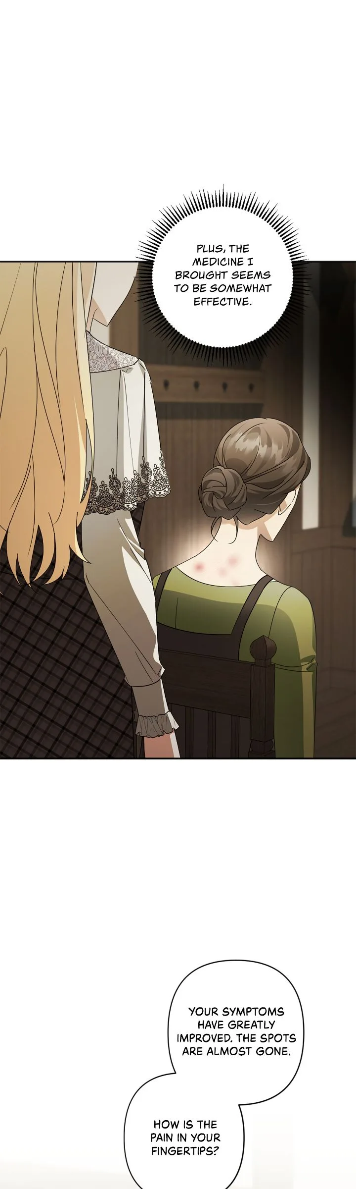 She’s a Villainess, but Her Husband Is Handsome Chapter 59 page 25