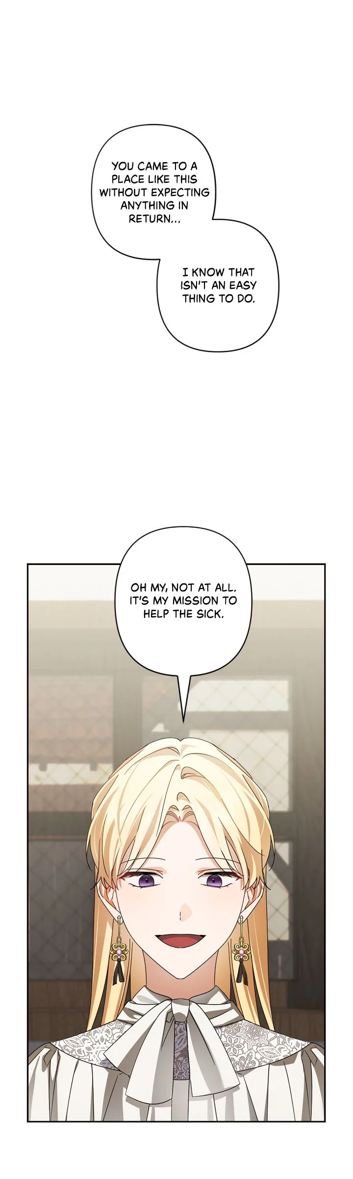 She’s a Villainess, but Her Husband Is Handsome Chapter 59 page 28