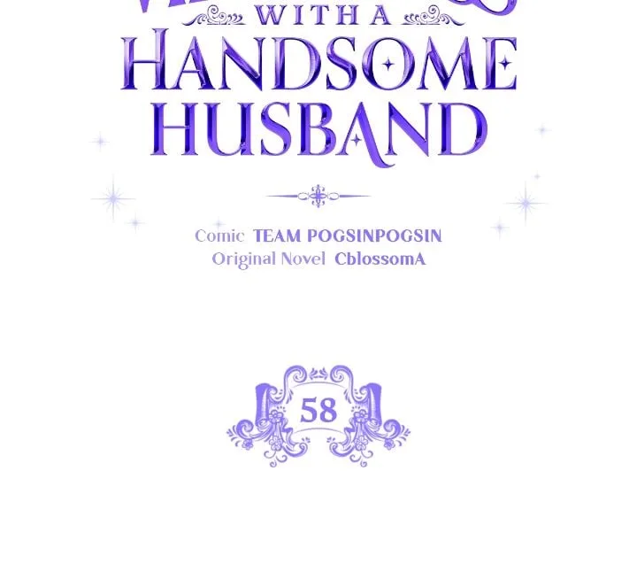 She’s a Villainess, but Her Husband Is Handsome Chapter 58 page 21