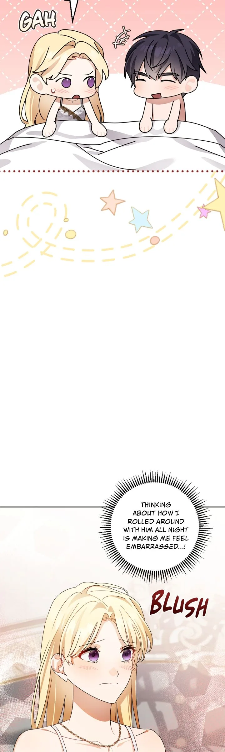 She’s a Villainess, but Her Husband Is Handsome Chapter 61 page 14