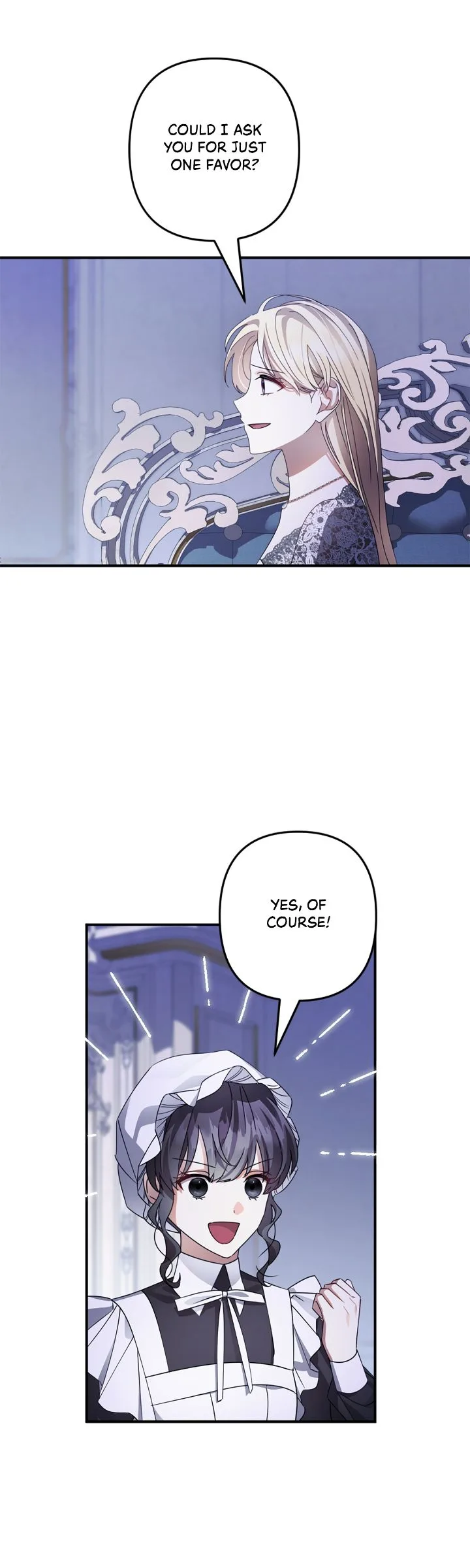 She’s a Villainess, but Her Husband Is Handsome Chapter 58 page 19