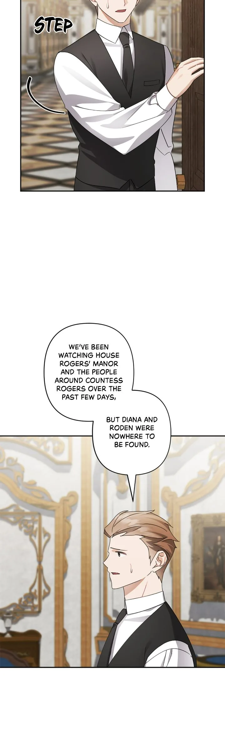 She’s a Villainess, but Her Husband Is Handsome Chapter 60 page 23