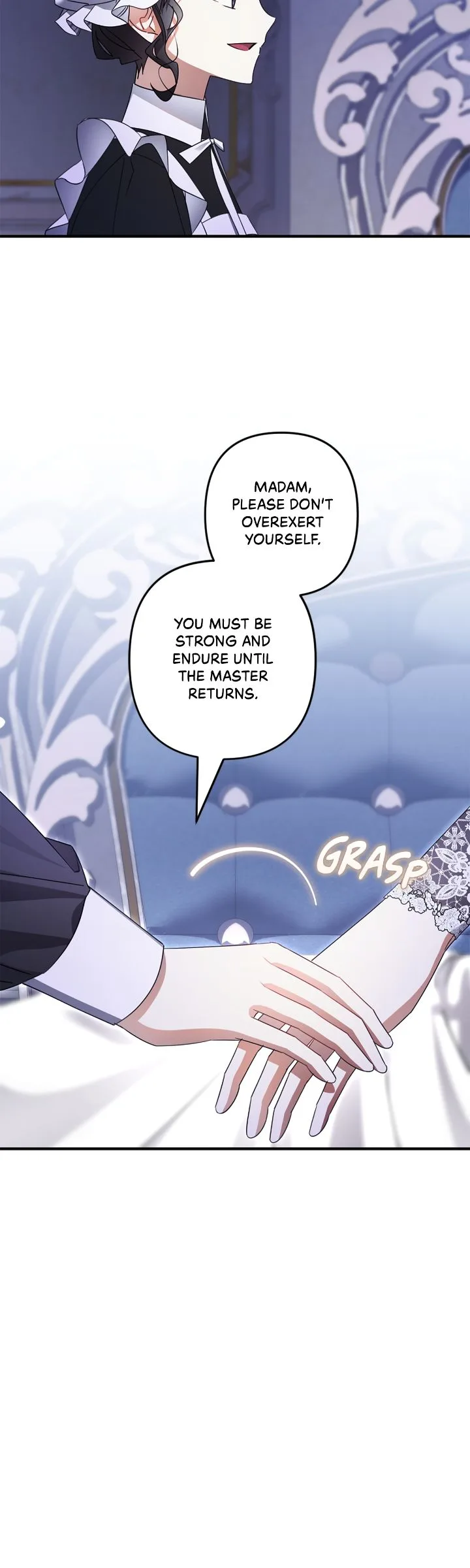 She’s a Villainess, but Her Husband Is Handsome Chapter 58 page 10
