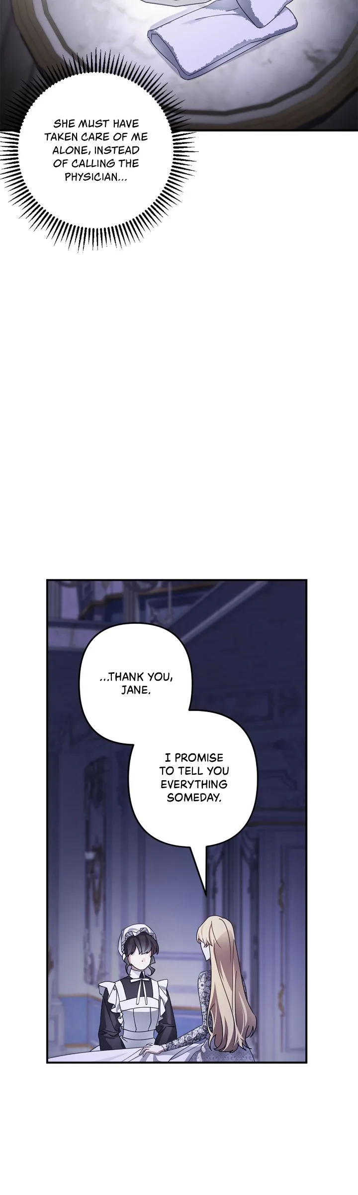 She’s a Villainess, but Her Husband Is Handsome Chapter 58 page 15