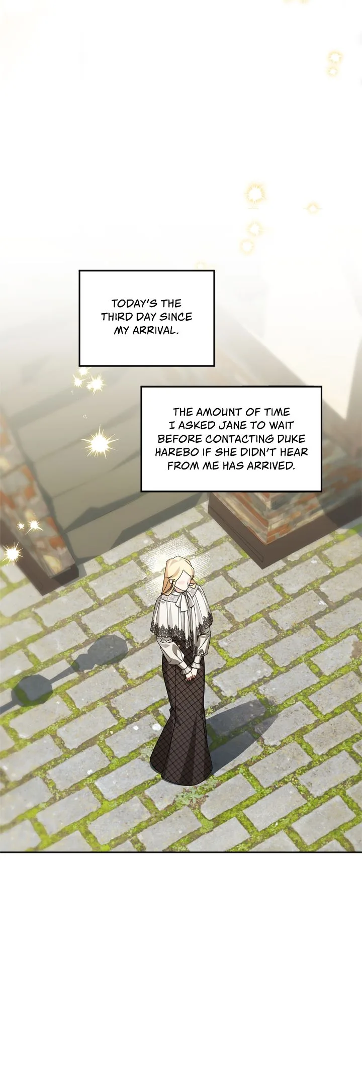 She’s a Villainess, but Her Husband Is Handsome Chapter 59 page 33