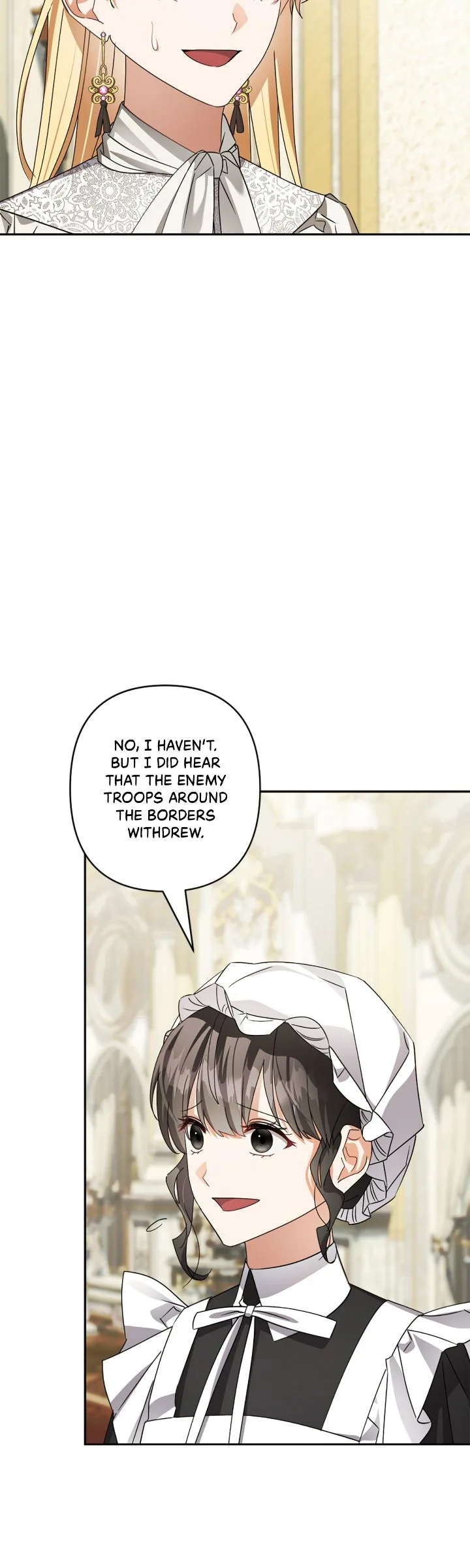 She’s a Villainess, but Her Husband Is Handsome Chapter 59 page 39