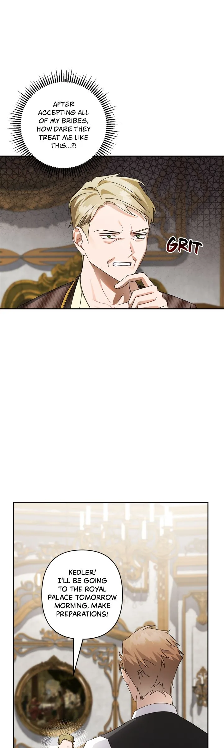 She’s a Villainess, but Her Husband Is Handsome Chapter 60 page 27