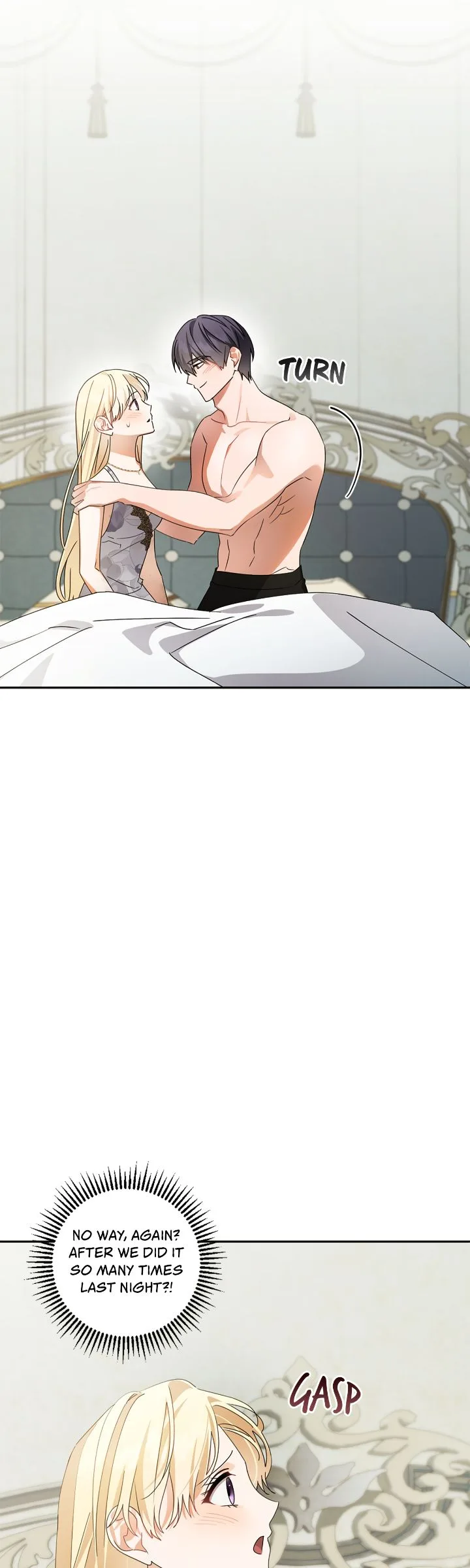 She’s a Villainess, but Her Husband Is Handsome Chapter 61 page 16