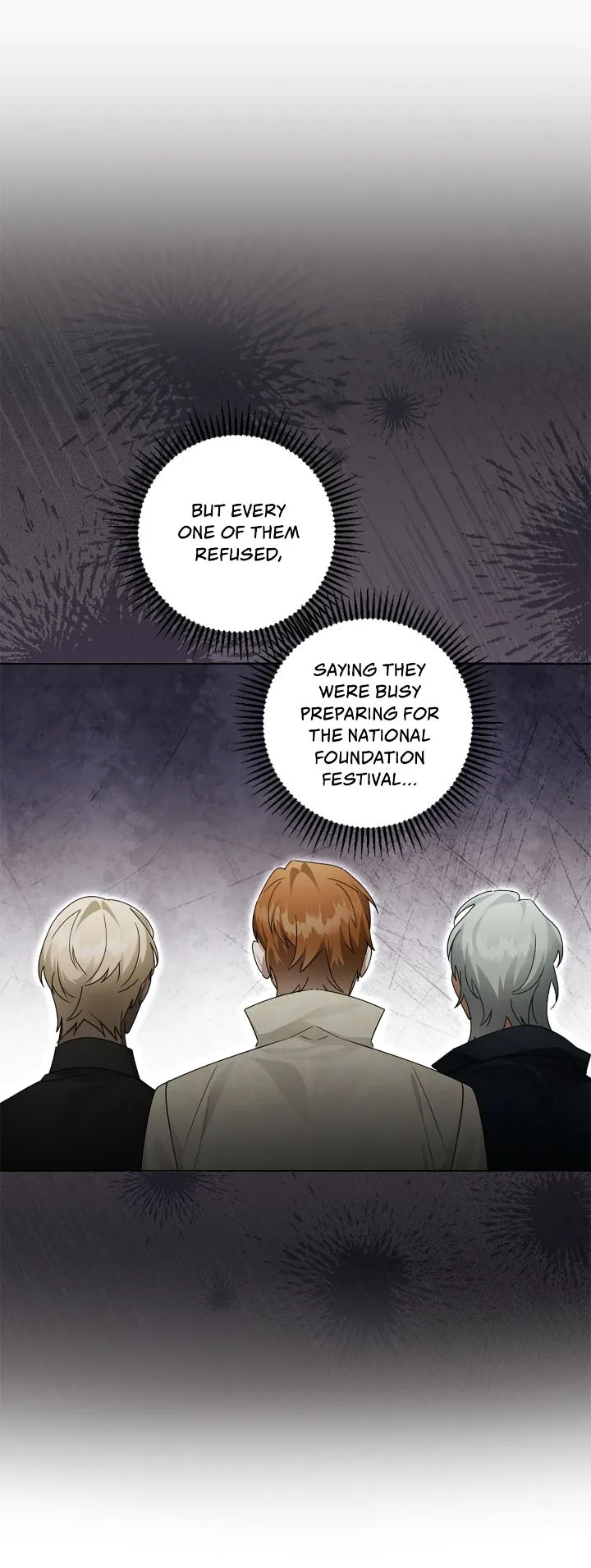 She’s a Villainess, but Her Husband Is Handsome Chapter 60 page 26