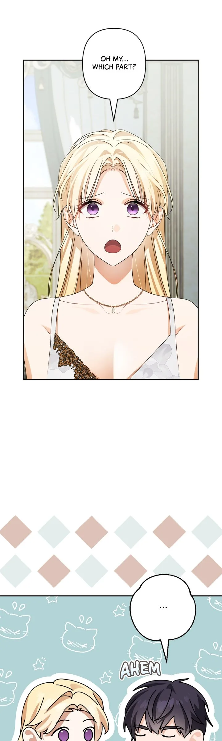 She’s a Villainess, but Her Husband Is Handsome Chapter 61 page 25