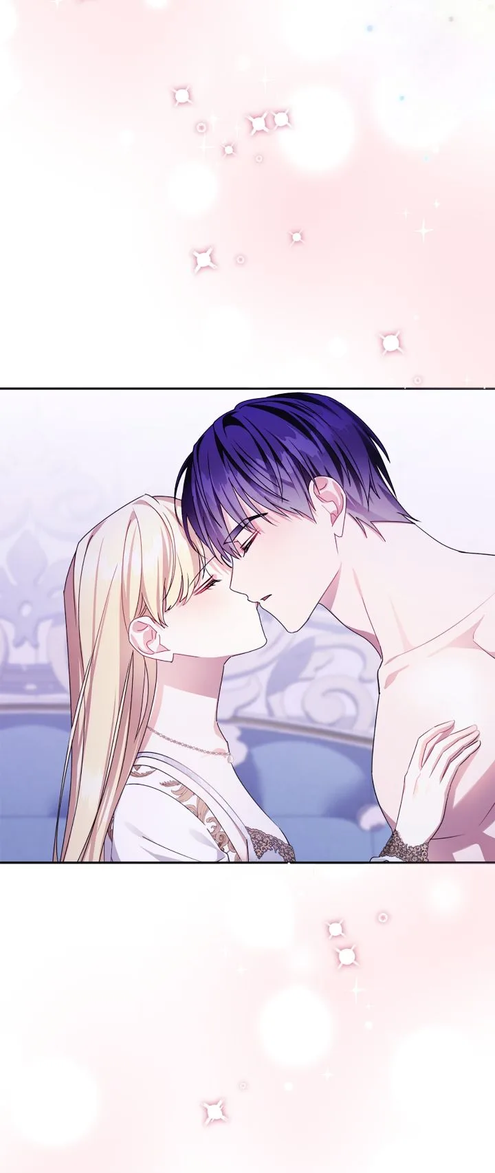 She’s a Villainess, but Her Husband Is Handsome Chapter 61 page 7