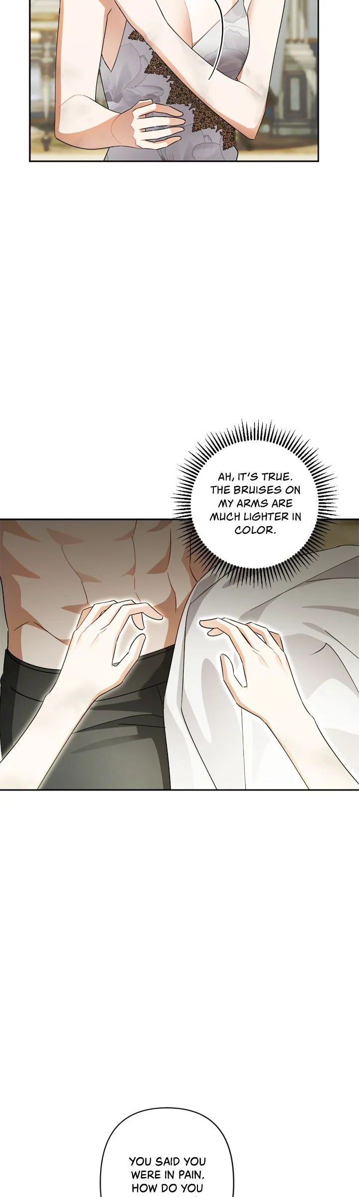 She’s a Villainess, but Her Husband Is Handsome Chapter 61 page 19