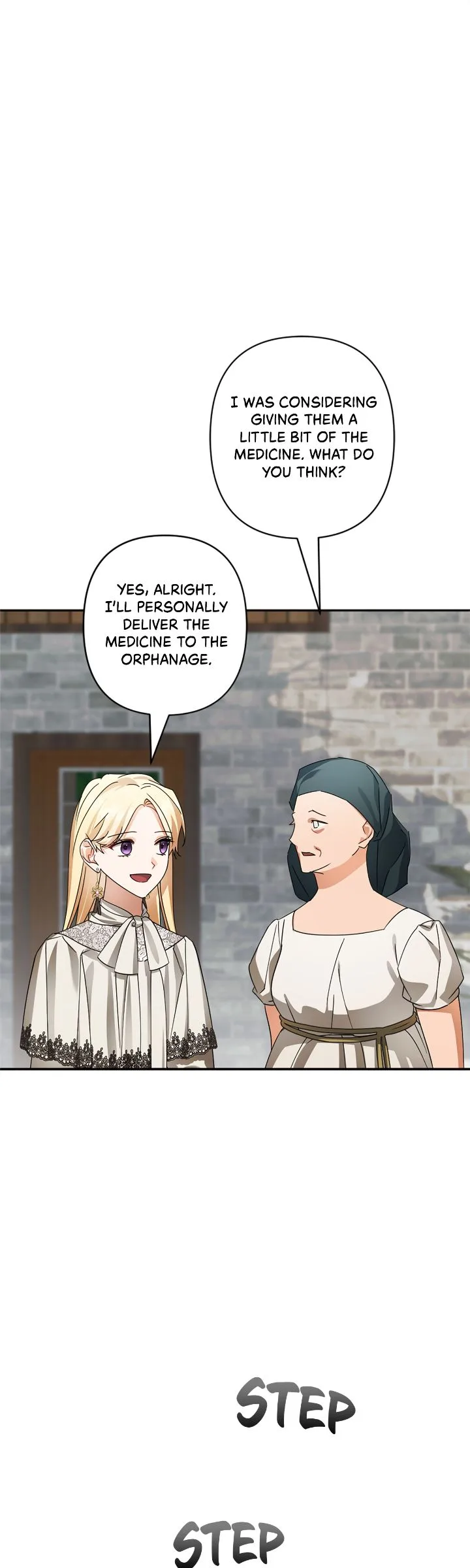 She’s a Villainess, but Her Husband Is Handsome Chapter 59 page 47