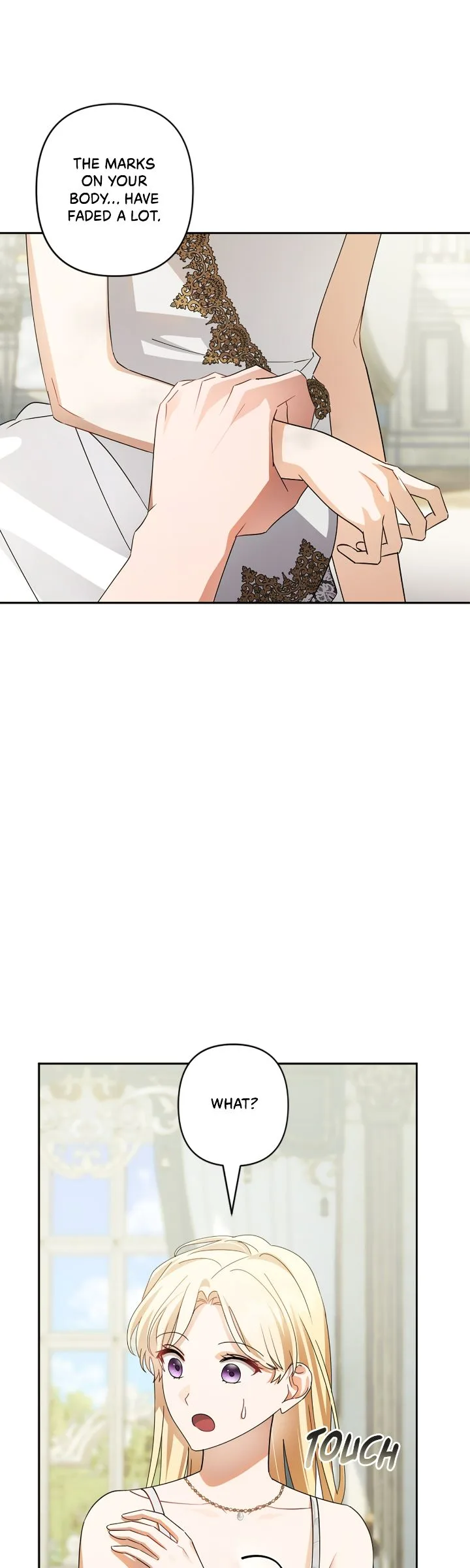 She’s a Villainess, but Her Husband Is Handsome Chapter 61 page 18