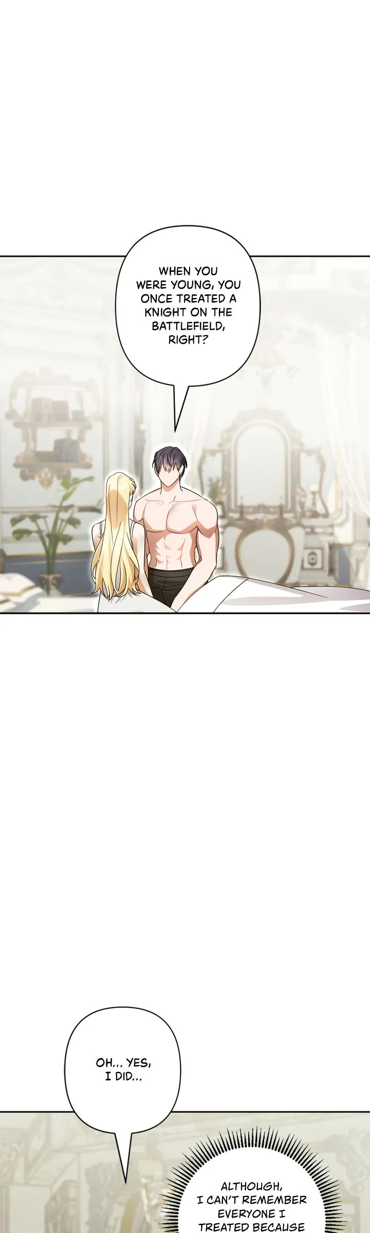 She’s a Villainess, but Her Husband Is Handsome Chapter 61 page 22