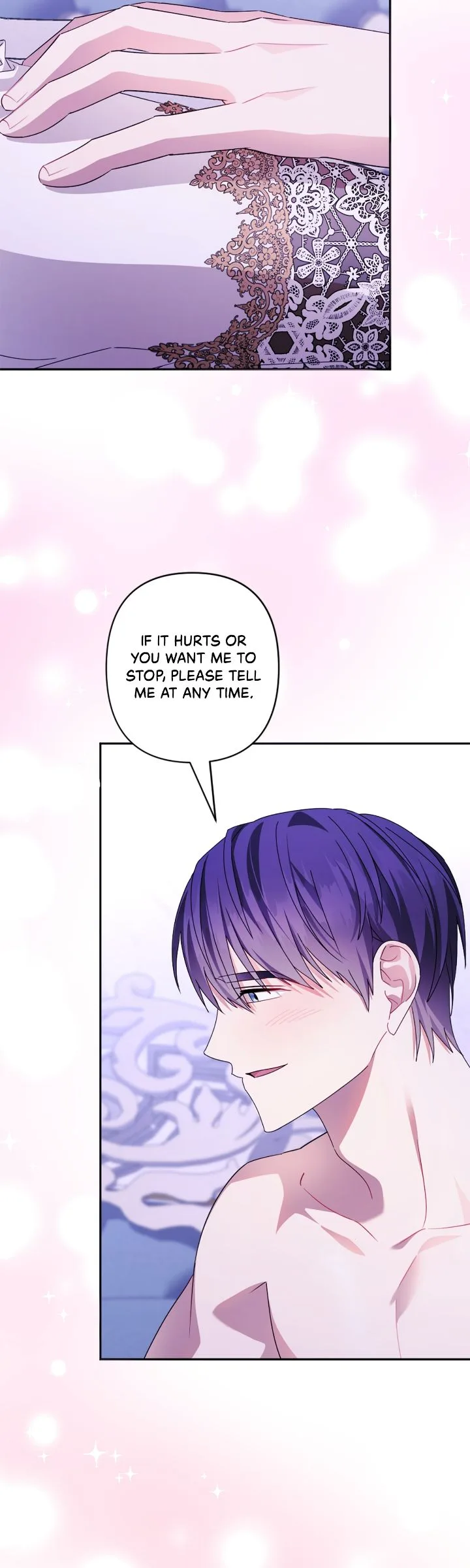 She’s a Villainess, but Her Husband Is Handsome Chapter 61 page 4