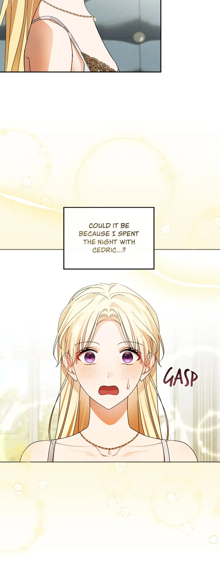 She’s a Villainess, but Her Husband Is Handsome Chapter 61 page 21