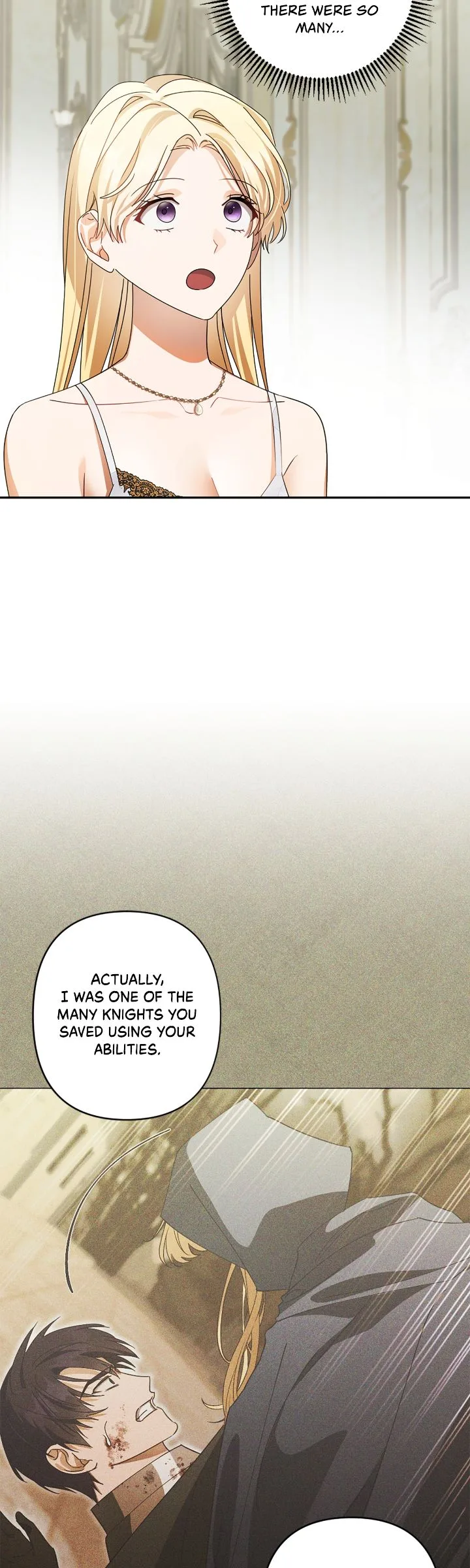 She’s a Villainess, but Her Husband Is Handsome Chapter 61 page 23