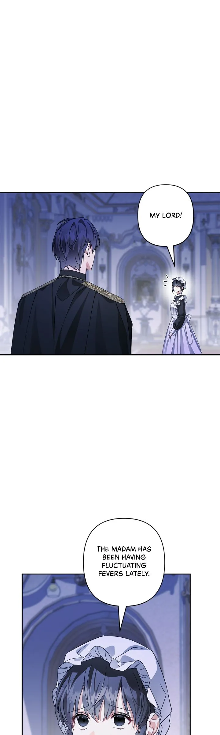 She’s a Villainess, but Her Husband Is Handsome Chapter 60 page 32