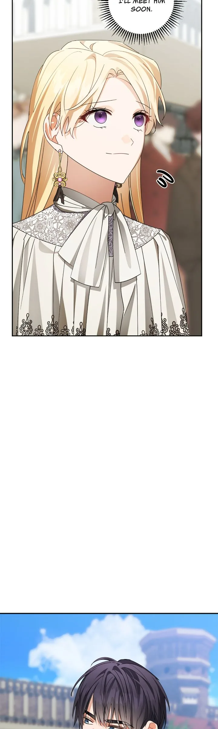 She’s a Villainess, but Her Husband Is Handsome Chapter 60 page 4