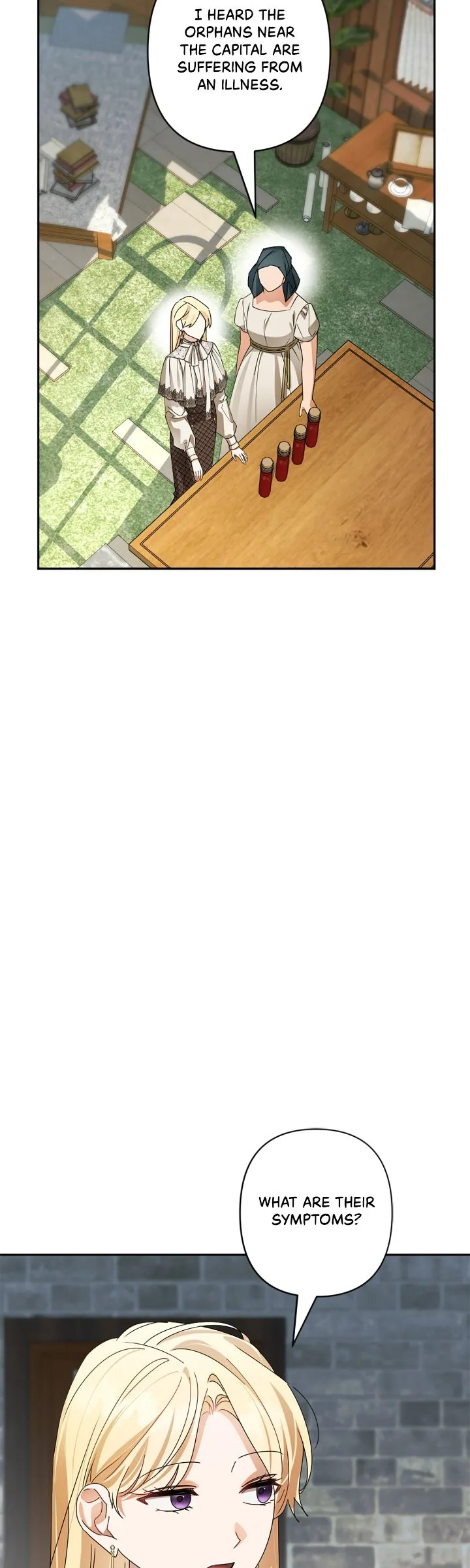 She’s a Villainess, but Her Husband Is Handsome Chapter 59 page 45