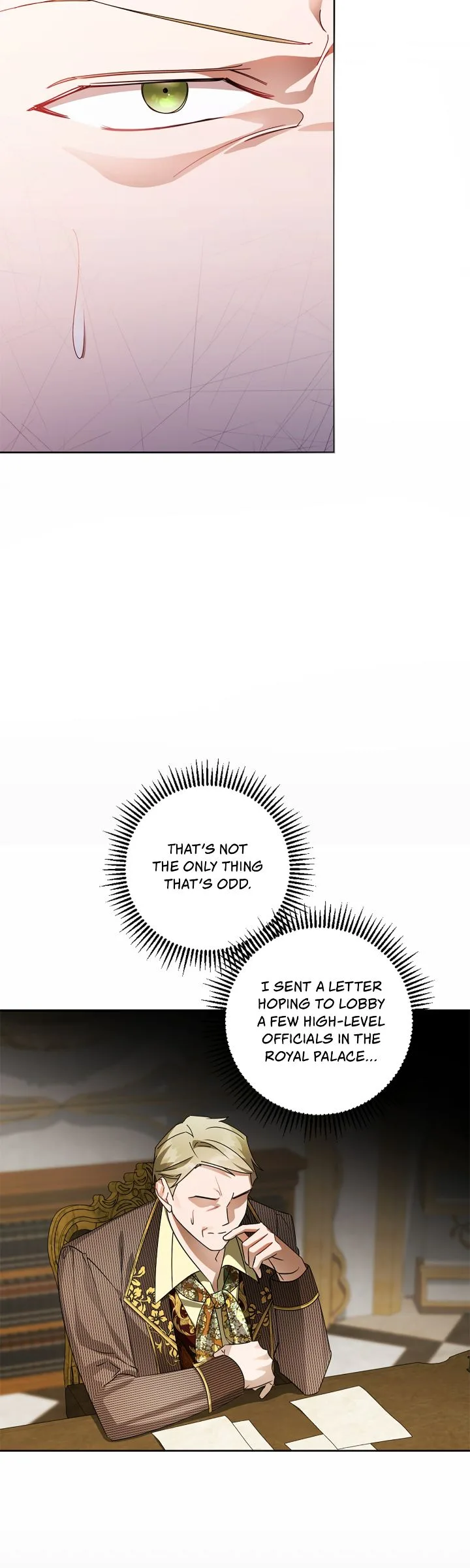 She’s a Villainess, but Her Husband Is Handsome Chapter 60 page 25