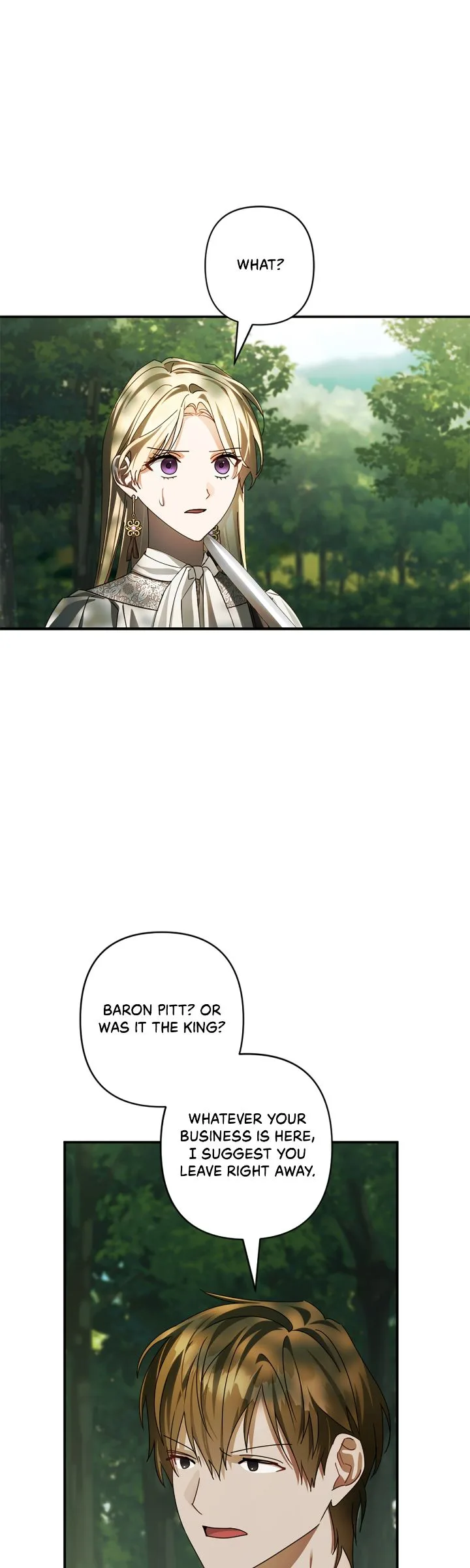 She’s a Villainess, but Her Husband Is Handsome Chapter 58 page 33