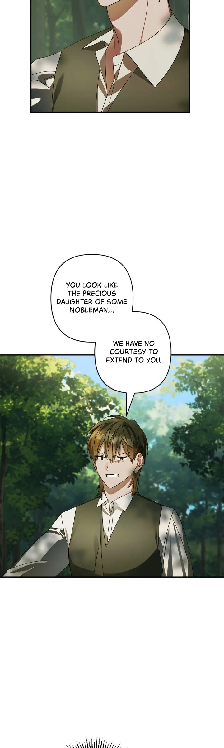 She’s a Villainess, but Her Husband Is Handsome Chapter 58 page 34