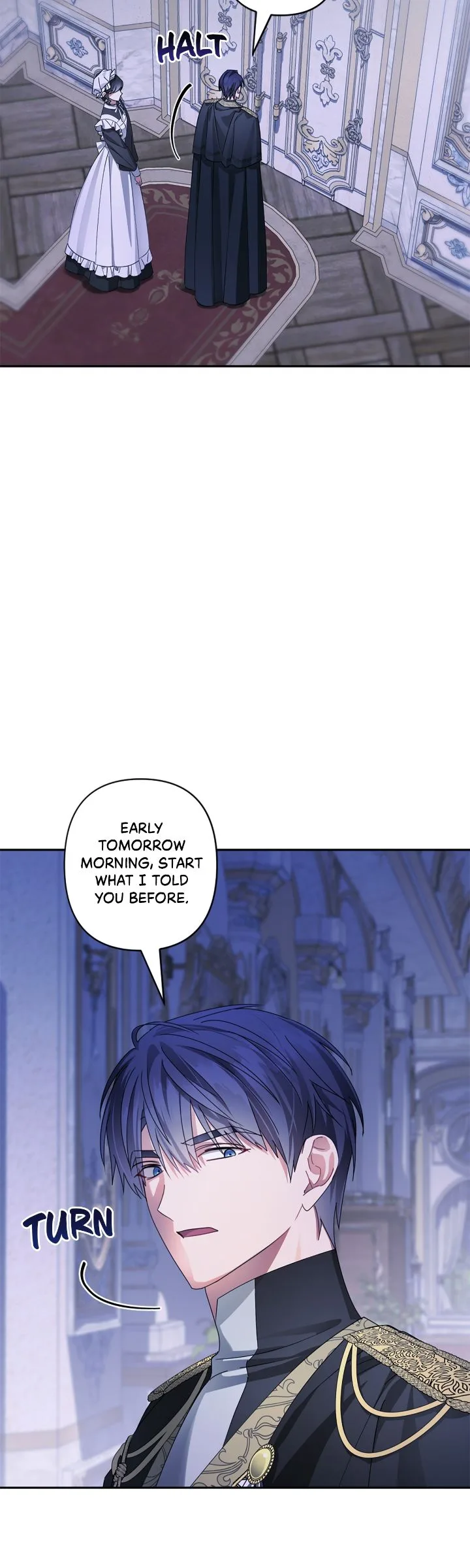 She’s a Villainess, but Her Husband Is Handsome Chapter 60 page 37